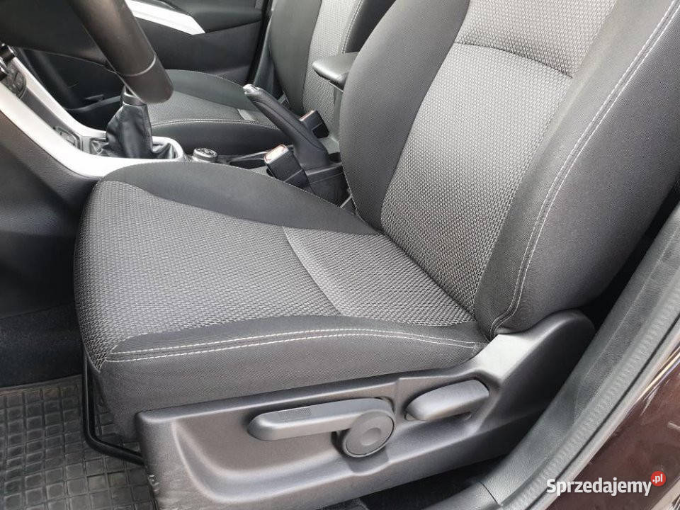 SUZUKI SX4 SCross 2014r 16 120 4WD SalonPL ASO Kraków