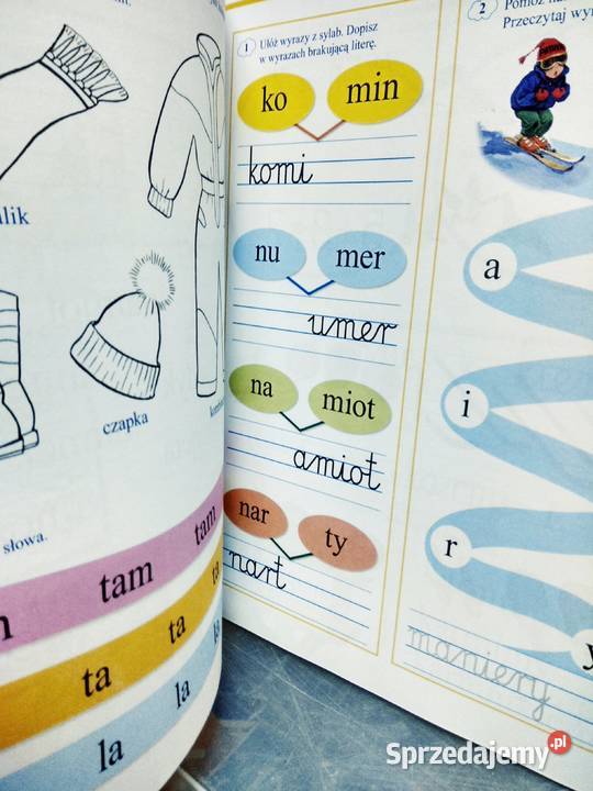 Wesoła szkoła i przyjaciele edukacja Warszawa