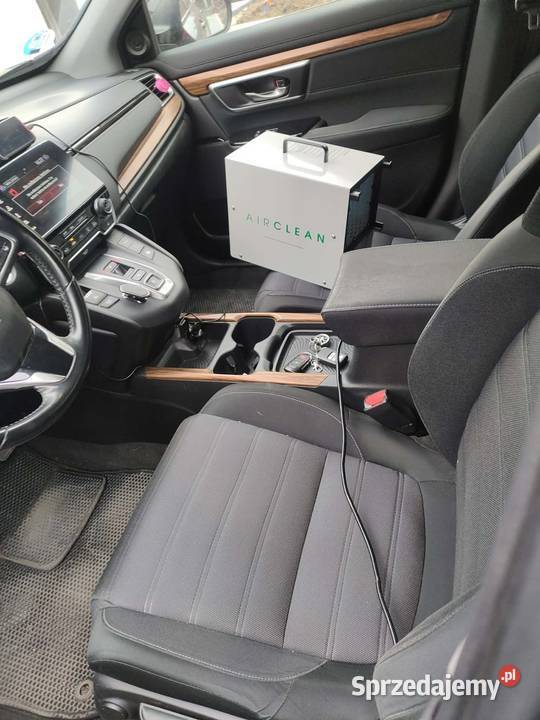 Ozonowanie pomieszczeń Bełchatów łódzkie