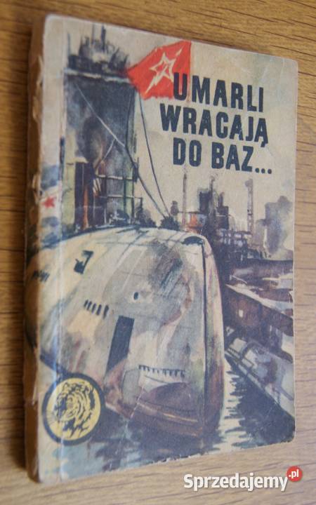 Żółty Tygrys Umarli wracają do baz 1168 Parczew