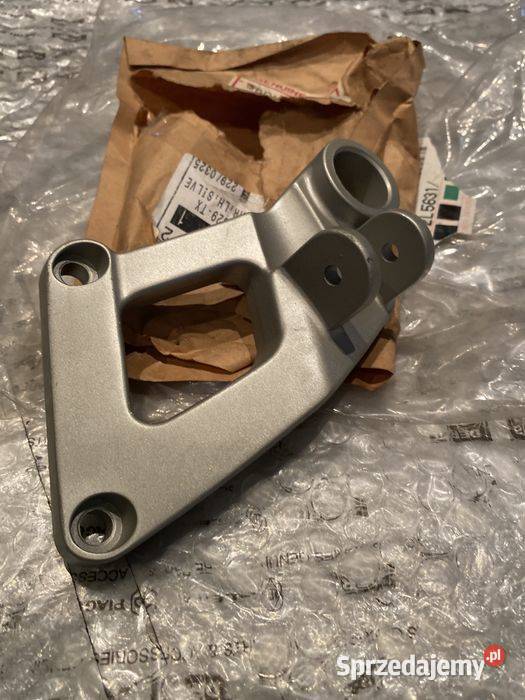 Kawasaki lewy set pasażera Uchwyt 350111629 Poznań