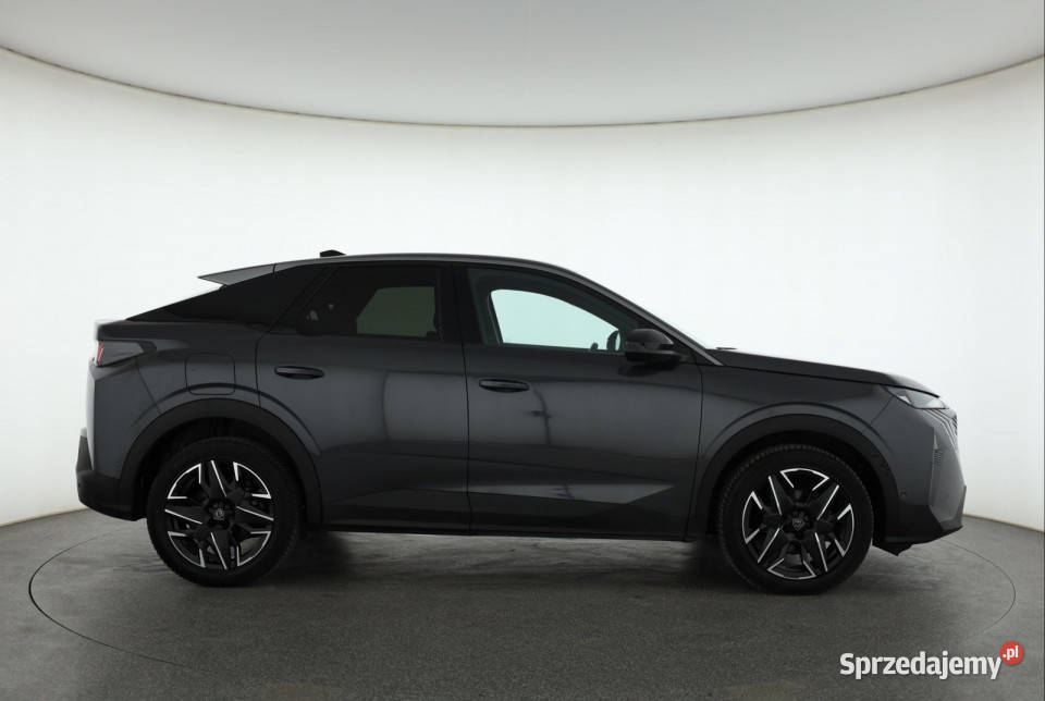 Peugeot 3008 12 MHEV światła LED mazowieckie Piaseczno
