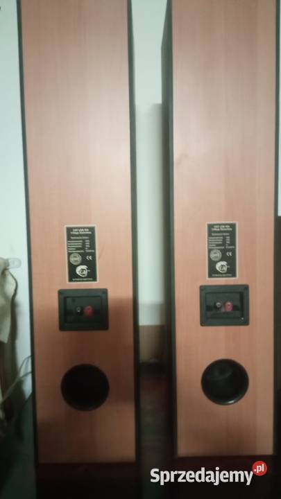 Obudowa Głośników Chocznia