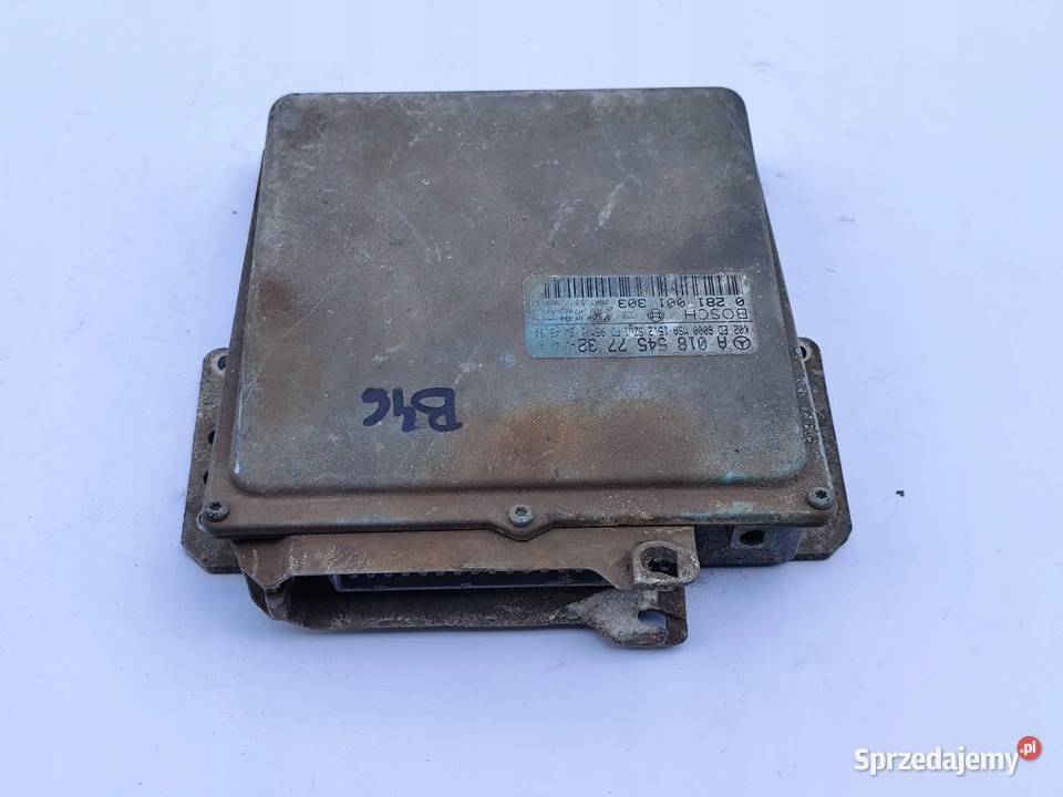 Mercedes Sprinter W901 W902 W903 W904 STEROWNIK dostawcze Przemęt