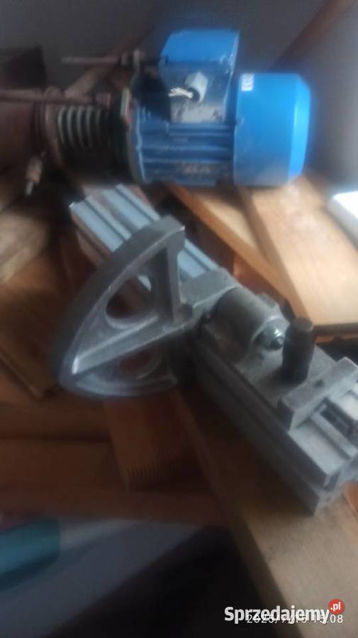 przymiar przesuwny aluminiowy ogranicznik lignum Kłodawa