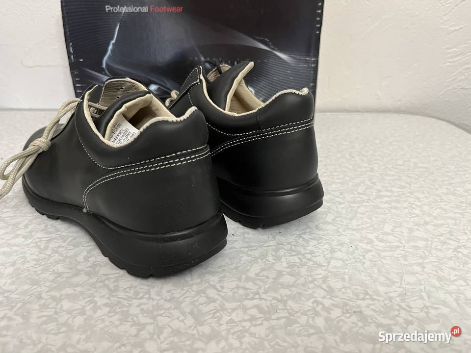 Obuwie ochronne robocze półbuty damskie rozmiar