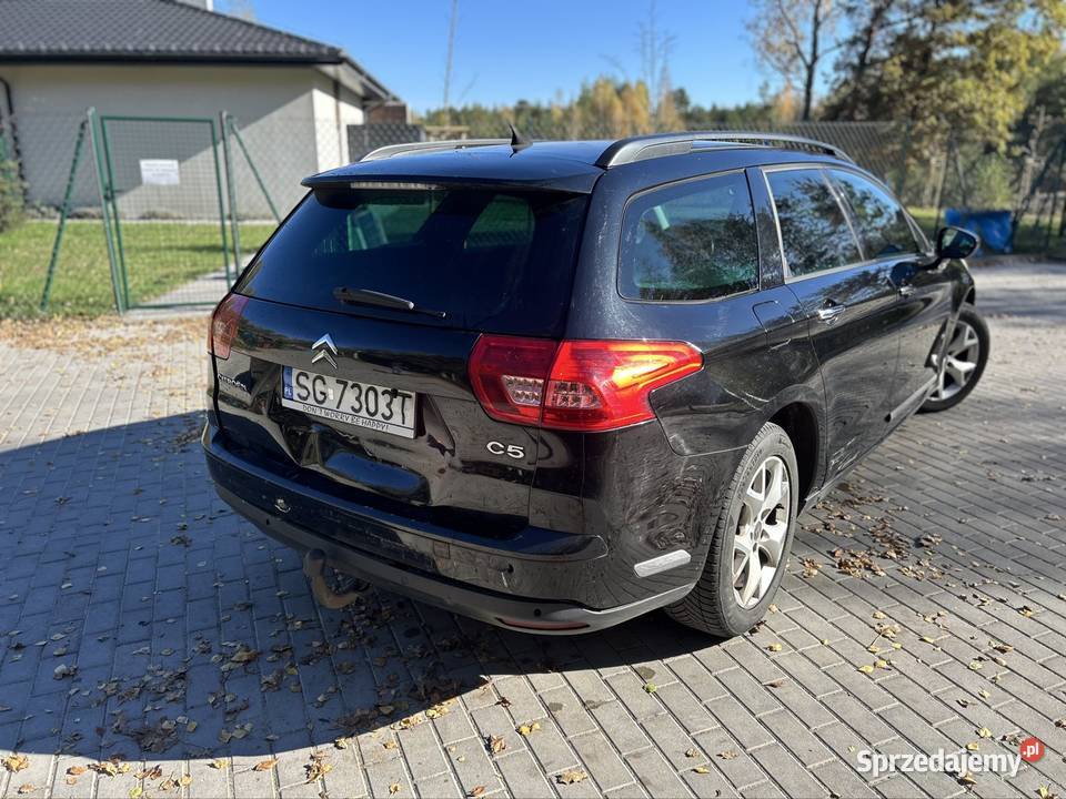 Citroen C5 elektryczne szyby śląskie Wanaty
