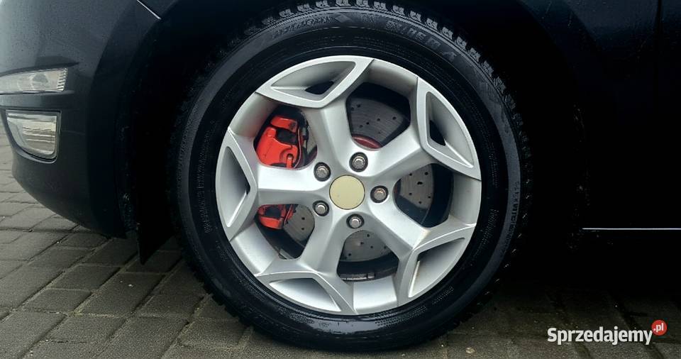 Ford Mondeo Mk4 Lift 20D 163 Skóry Led Navi diesel Bochnia