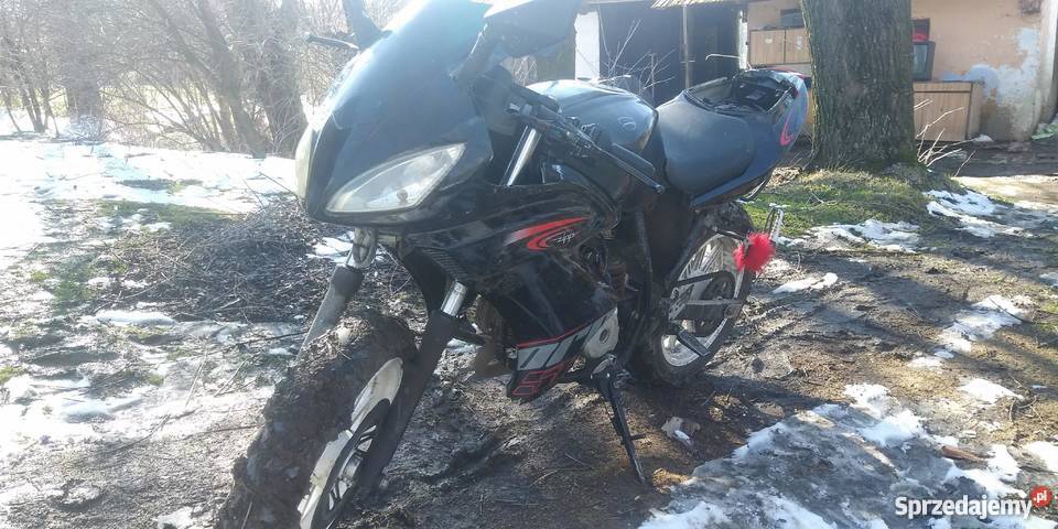 sprzedam czesci zipp pro 50 ceny w opisie