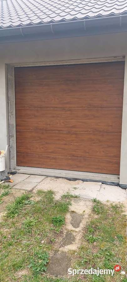 Brama garażowa Radom