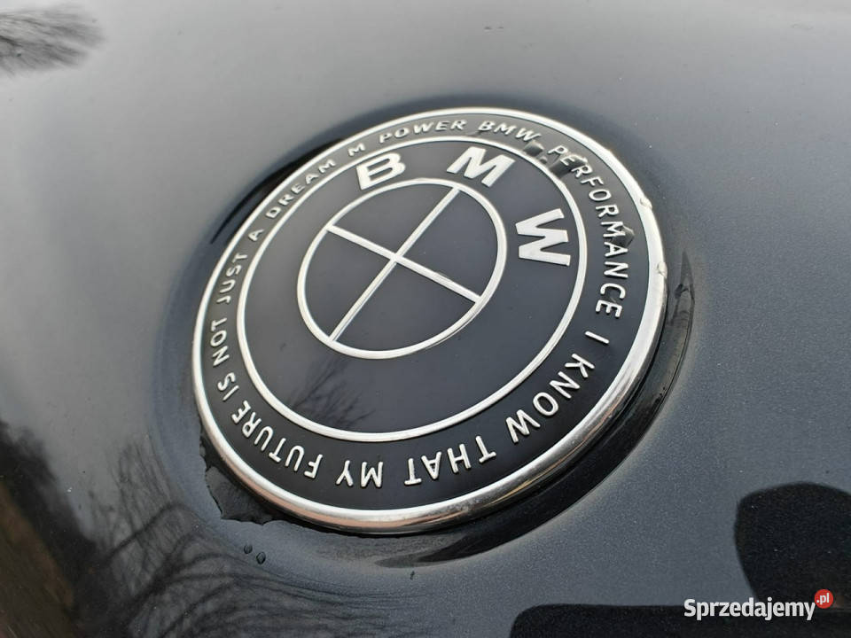 BMW M550i G30G31 2017 wielofunkcyjna kierownica BMW