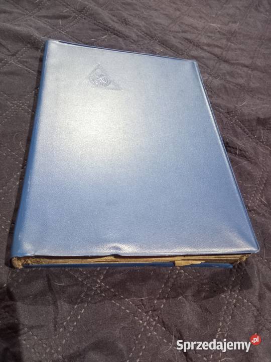 Klaser Filatelistyka Świdnica sprzedam