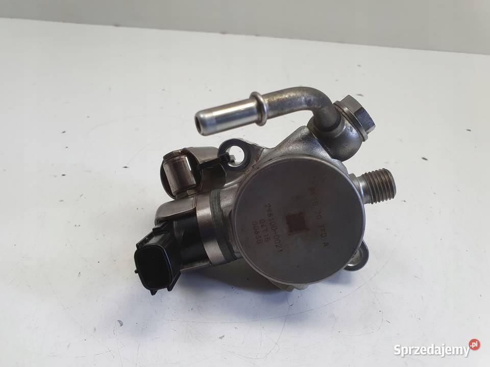 Mazda 3 BM 20 16V POMPA WTRYSKOWA paliwa Chełm