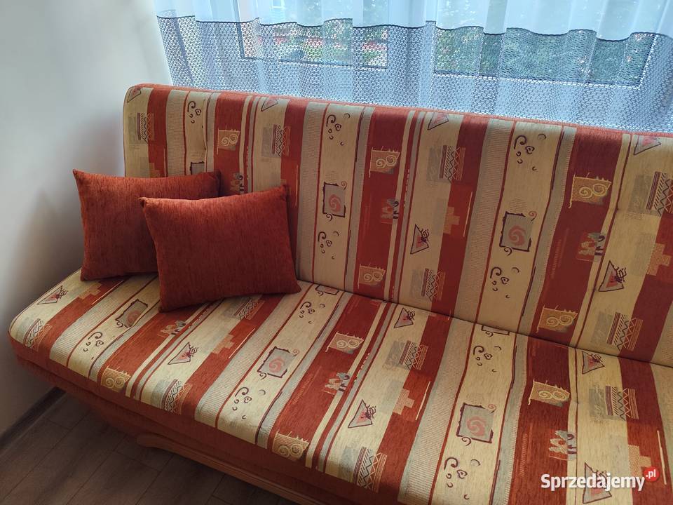 Wersalka kanapa rozkładana sofa łódzkie Piotrków Trybunalski sprzedam