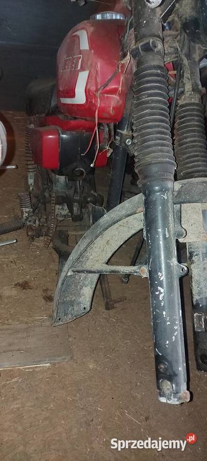 Cz 175 rama śląskie Jaworzno sprzedam