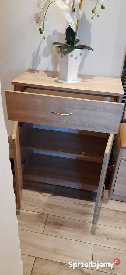Komoda jasny dąb 88cm Komody Starogard Gdański