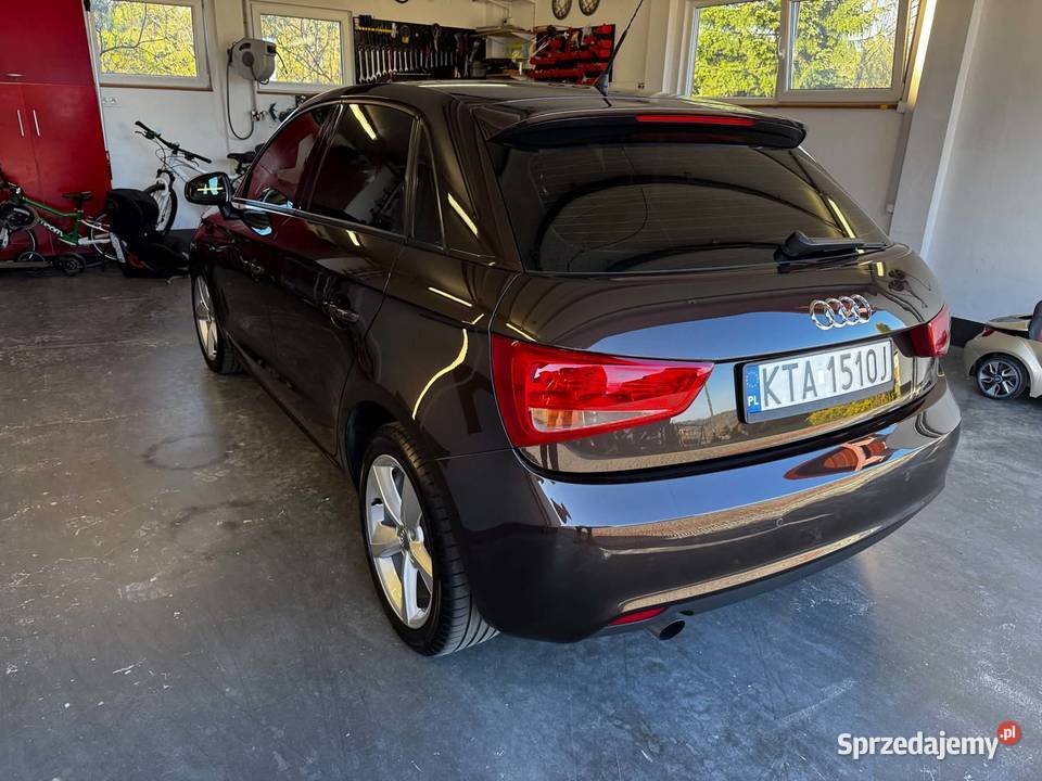 Audi a1 Sportbeck 16 tdi 2013r 90KM małopolskie Gromnik