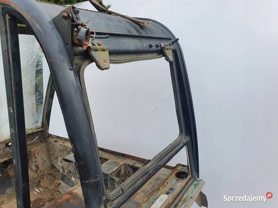 JCB TLT TELETRUK 30D 35D ŁADOWARKA TELESKOP Rolnictwo lubelskie Janów