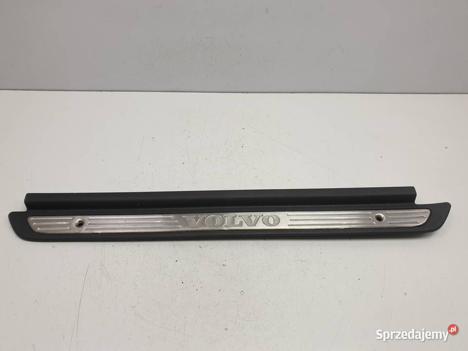 Volvo V40 NAKŁADKA PROGOWA lewa LEWY PRZÓD osobowe Rudka