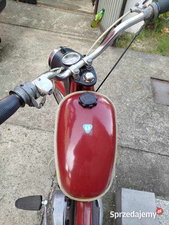 Romet Komar 2 2330 1972r zarejestrowany Września sprzedam