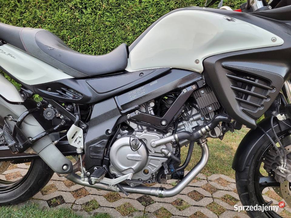 Suzuki DL 650 Piękny sprzedam