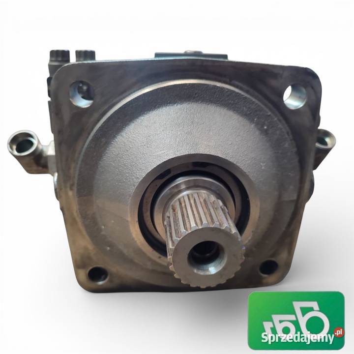 Silnik jazdy Hydromotor A6VM140 Rexroth 5370119 Wilkowo