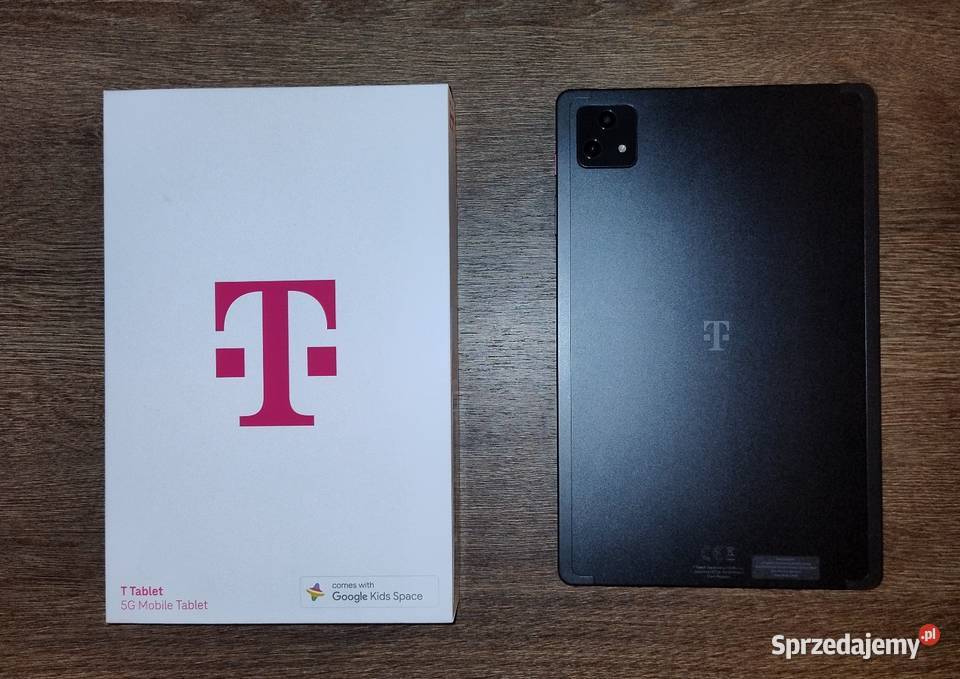 TTablet 5G 6128 GB czarny Kłodzko