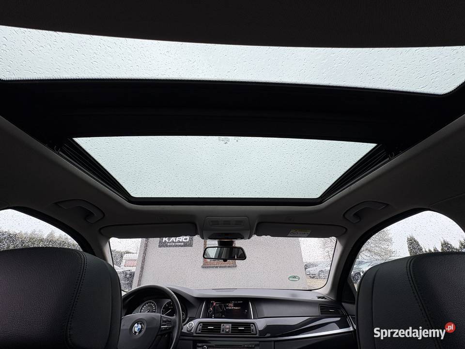 BMW seria 5 GWARANCJA ASR (kontrola trakcji) śląskie Paniówki
