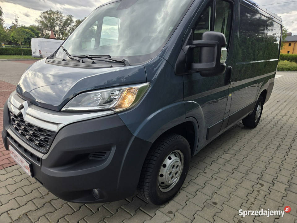 Citroen Jumper Nawigacja Kamera Cofania Citroën Mikołów