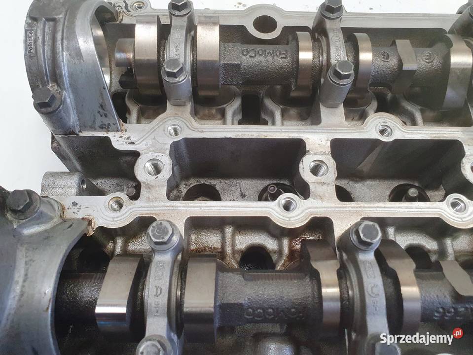 Ford Focus MK3 10 EcoBoost GŁOWICA CYLINDRÓW Części samochodowe lubelskie Rudka sprzedam