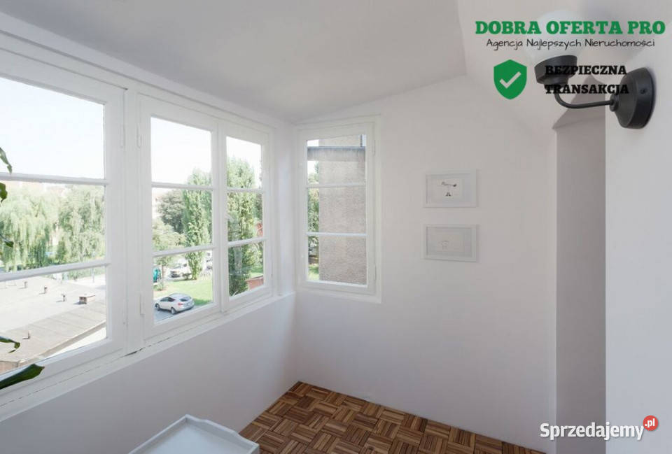 Mieszkanie 415 m Stare Miasto okazja Sprzedaż