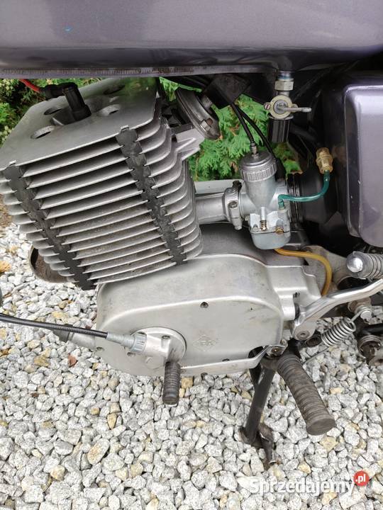 MZ etz 250 z dokumentami silnik remoncie Rok produkcji 1983 Kalisz sprzedam