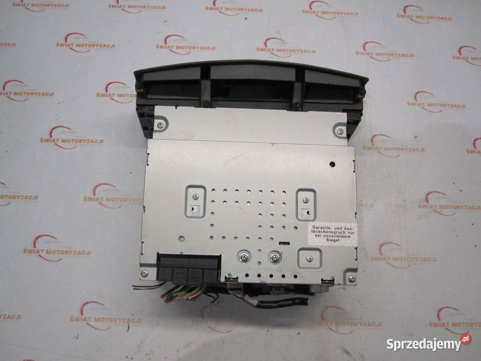 RADIO FABRYCZNE CD BLUETOOTH A2049068901