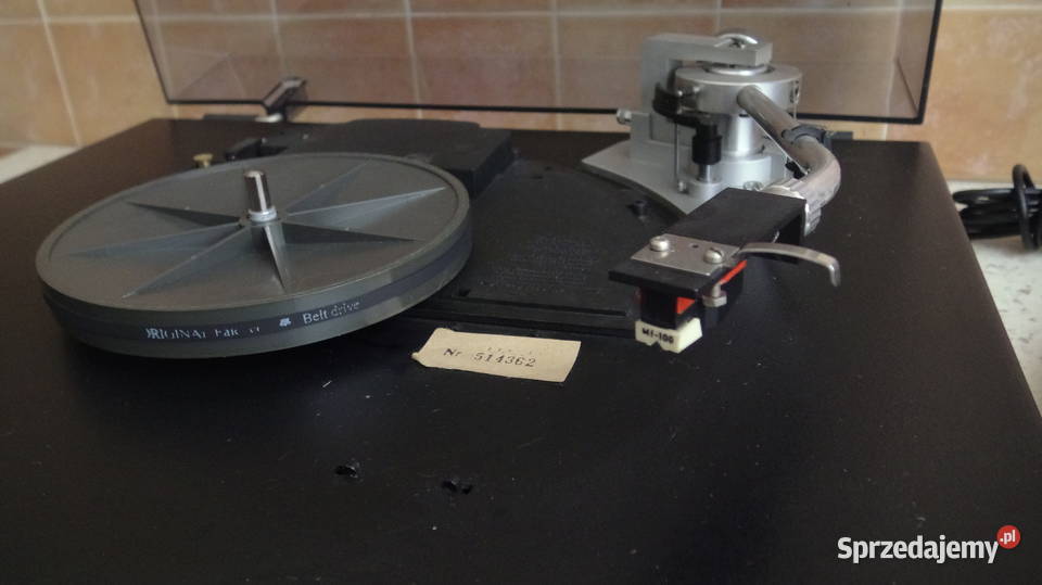 Gramofon GS 431 Unitra Fonica sprawny NAPRAWA łódzkie Łódź sprzedam