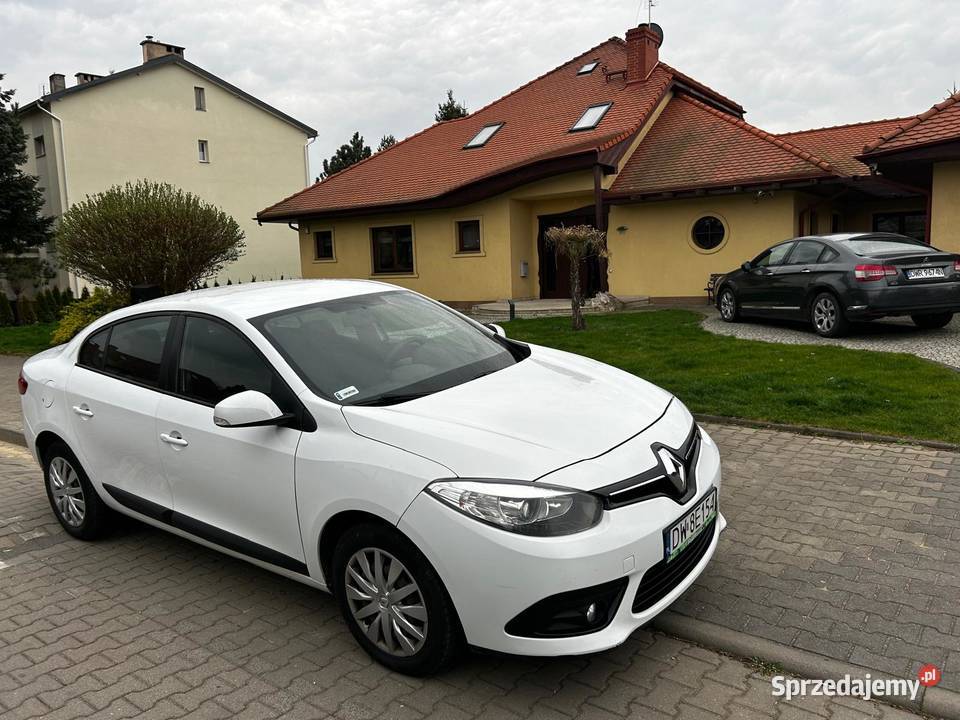 Renault Fluence Raty Prywatnie Polski Salon elektryczne szyby Wrocław