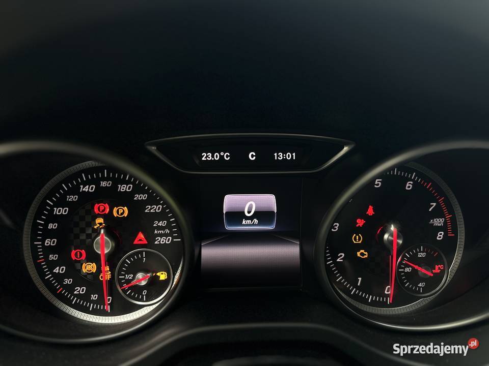 Mercedes A180 AMG z 2015 1600cm3 Klasa A Klasa A sprzedam