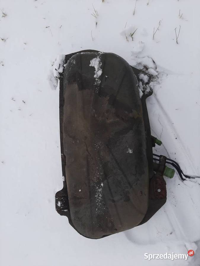 Fiat Linea bak zbiornik paliwa Ksawerów