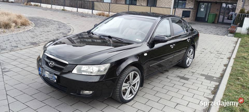 Sprzedam Hyundai sonata nf