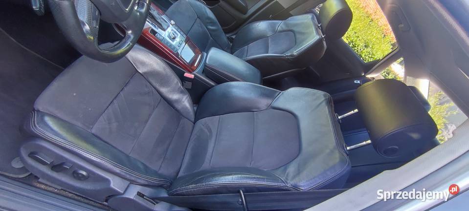 Audi A6C6 30tdi Quattro automat Xenon dolnośląskie