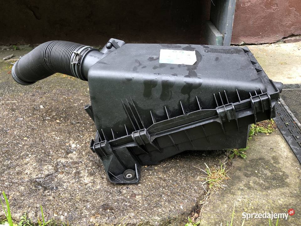 Obudowa filtra powietrza przepływomierz Częstochowa