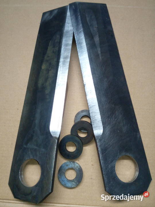 noże przystawki docinacza kukurydzy różne Przewłoka sprzedam