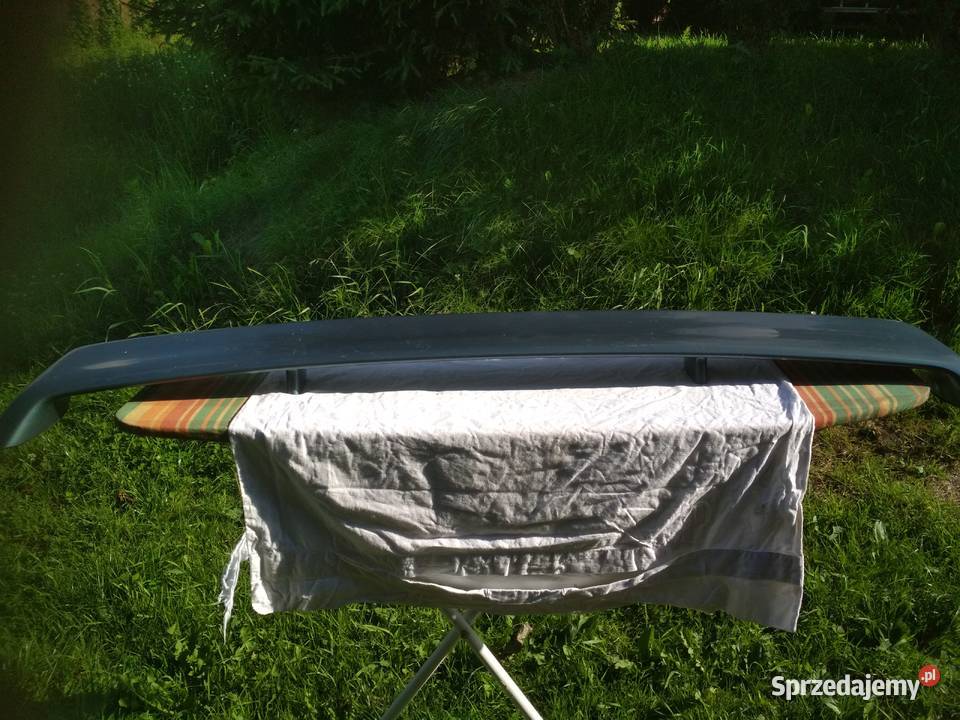 Lotka spojler Audi 80 90 B3 B4 aluminiowa Jarosław sprzedam