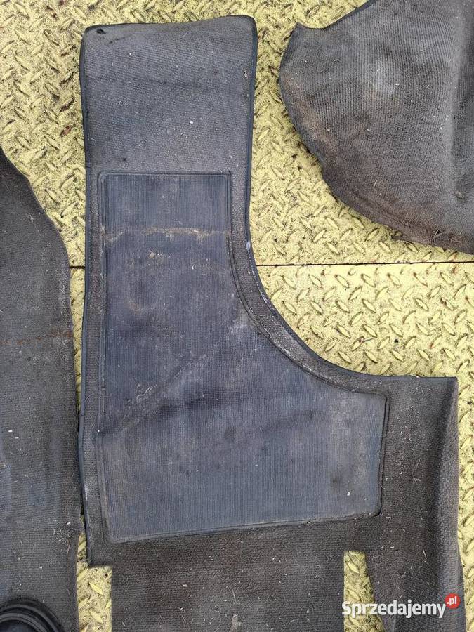 Wykładzina dywanowa kabiny dywany Fiat 126p Strzelce Opolskie