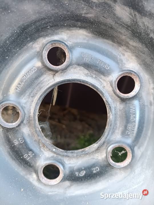 Felga stalowa Skoda Fabia i nnne Urszulin
