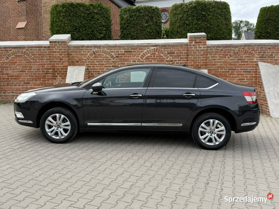 Citroen C5 Exclusive Equilibre Navi 20HDI 140 mazowieckie