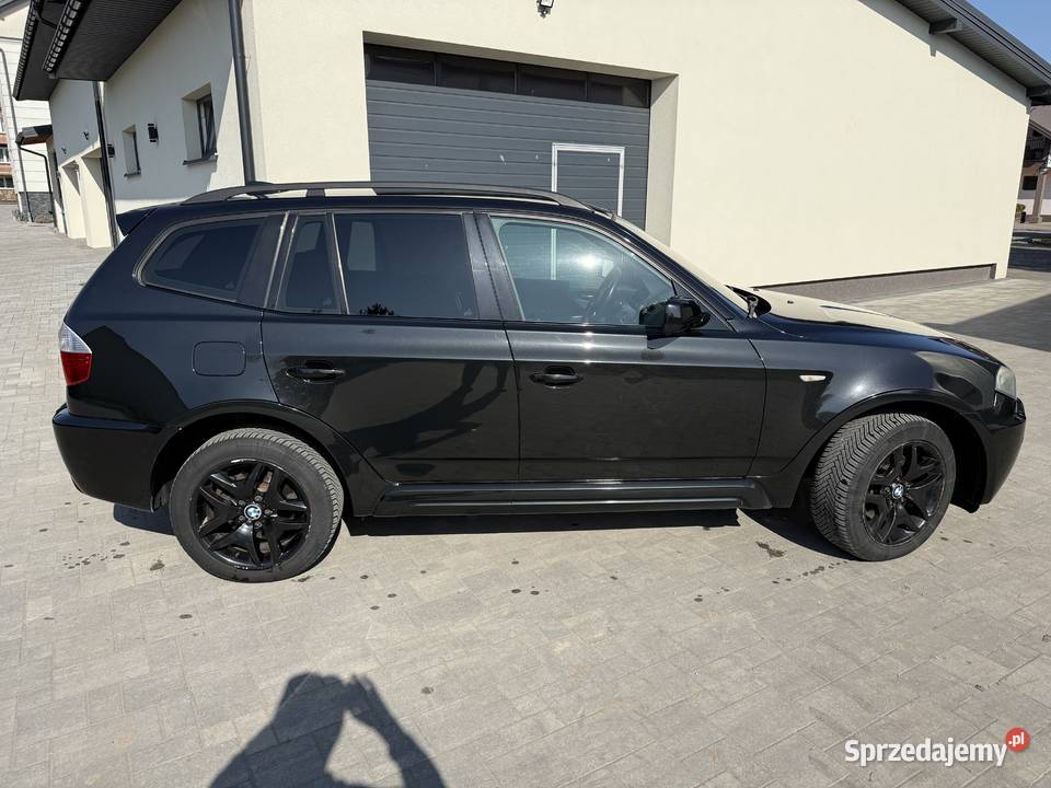 BMW x3 20d 177 Brańsk