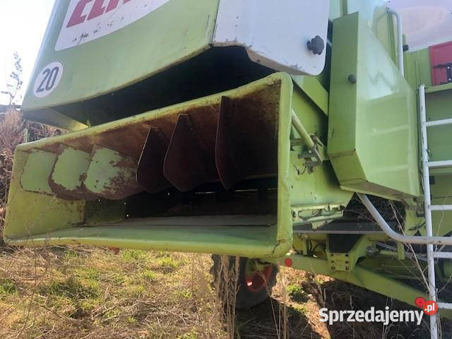 Sieczkarnia claas Dominator 76 78 Siekacz słomy Jastrzębniki