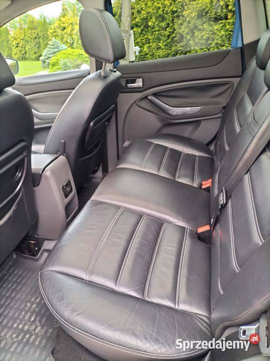 Ford Kuga 4x4 20 tdci