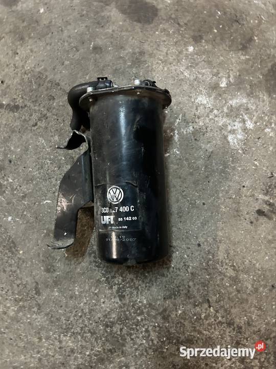 Obudowa filtra paliwa Vw skoda Audi Kęty sprzedam