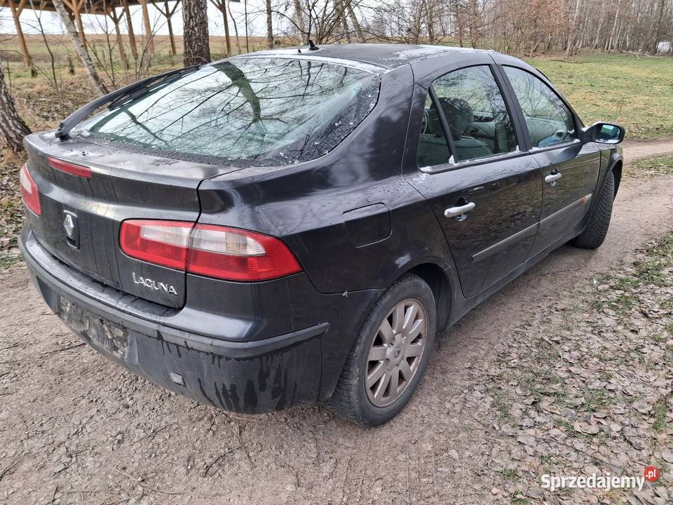 Laguna 2 18 16v benzyna Jasło